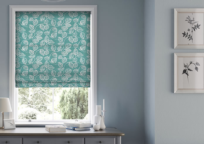 Caracus, South Pacific - Roman Blind - Image 3